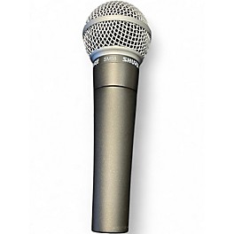 Used Shure SM58 Dynamic Microphone