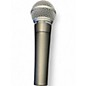 Used Shure SM58 Dynamic Microphone thumbnail
