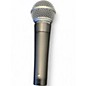 Used Shure SM58 Dynamic Microphone