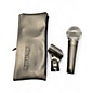 Used Shure SM58 Dynamic Microphone