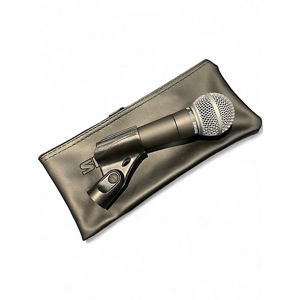 Used Shure SM58 Dynamic Microphone