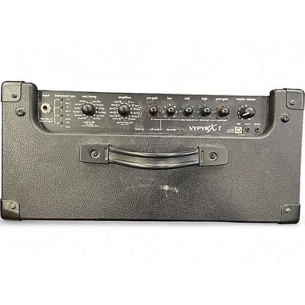 Used Peavey VypyrX1 Guitar Combo Amp