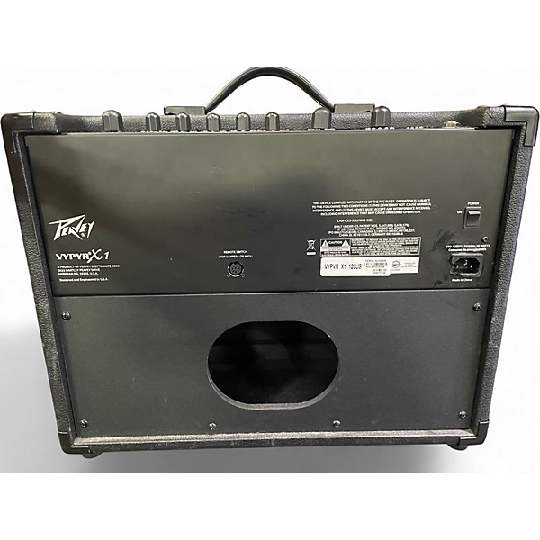 Used Peavey VypyrX1 Guitar Combo Amp