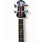 Used Michael Kelly Firefly Sunburst Acoustic Bass Guitar