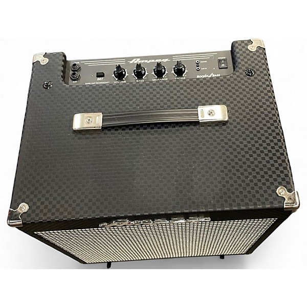 Used Ampeg RB-108 Bass Combo Amp