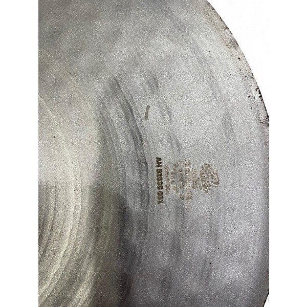Used Zildjian 10in FX STACK Cymbal