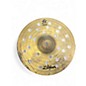 Used Zildjian 10in fx STACK Cymbal thumbnail