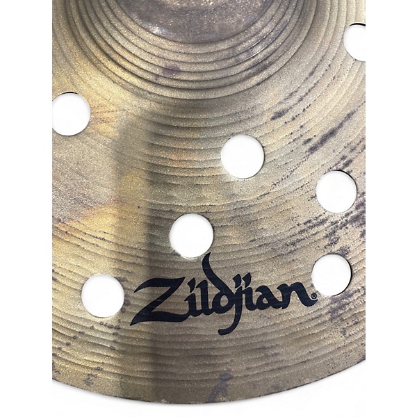 Used Zildjian 10in fx STACK Cymbal
