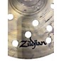 Used Zildjian 10in fx STACK Cymbal