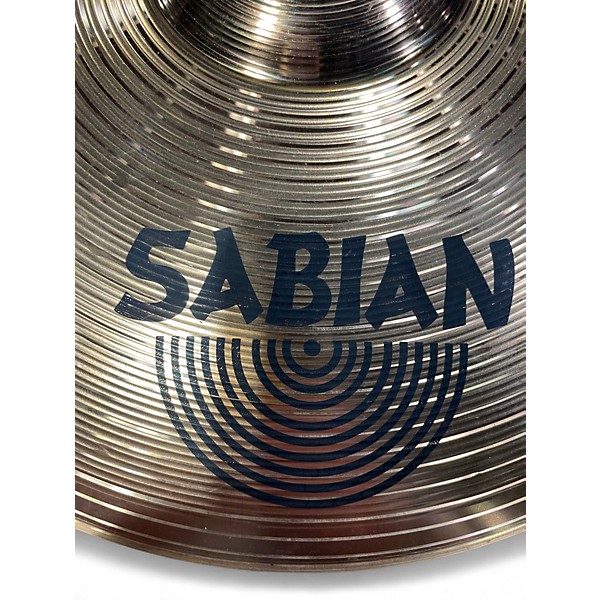 Used SABIAN 14in B8 Hi Hat Bottom Cymbal