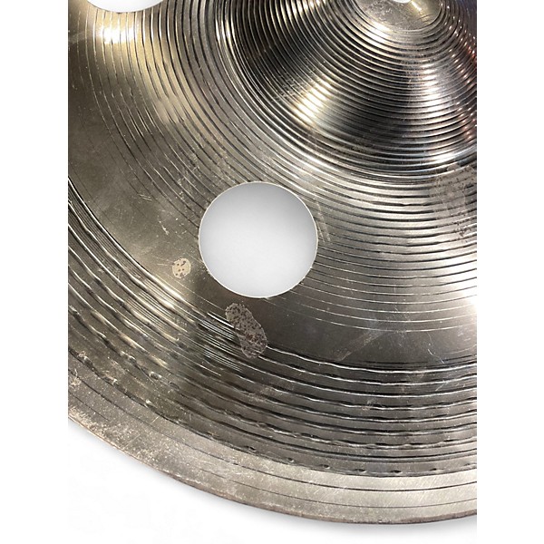 Used MEINL 16in HCS Trash Crash Cymbal