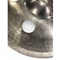Used MEINL 16in HCS Trash Crash Cymbal