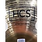 Used MEINL 16in HCS Trash Crash Cymbal