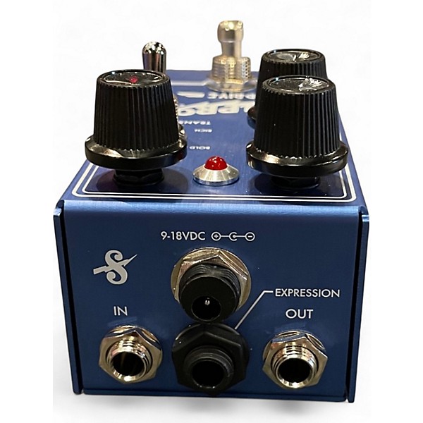 Used Supro SUPRO DRIVE Effect Pedal