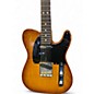 Used Fender American Performer Telecaster Honey Burst Solid Body Electric Guitar