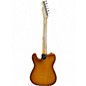 Used Fender American Performer Telecaster Honey Burst Solid Body Electric Guitar