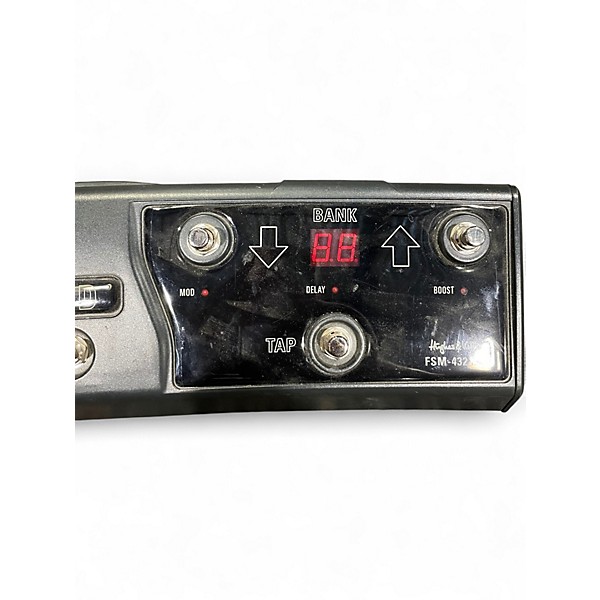 Used Hughes & Kettner FSM 432 MK III Pedal