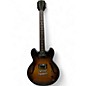 Used Gibson ES339 2 Color Sunburst Hollow Body Electric Guitar thumbnail