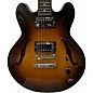 Used Gibson ES339 2 Color Sunburst Hollow Body Electric Guitar