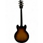 Used Gibson ES339 2 Color Sunburst Hollow Body Electric Guitar
