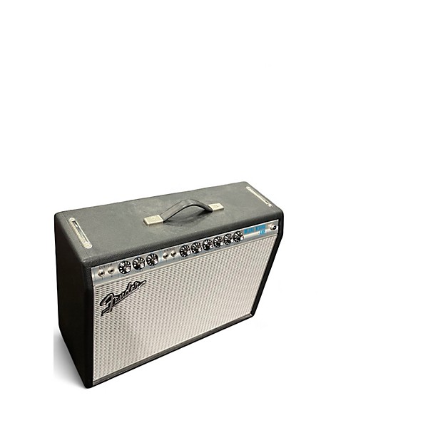 Used Fender Fender Fender '68 Custom Deluxe Reverb 22W 1x12 Tube Guitar Combo Amp