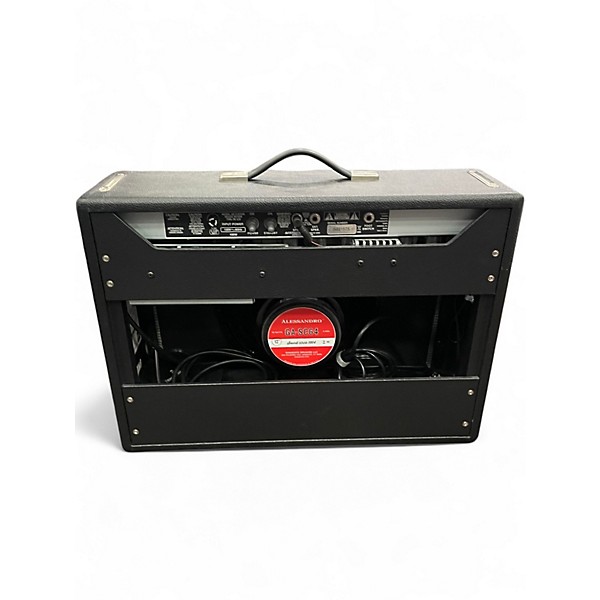 Used Fender Fender Fender '68 Custom Deluxe Reverb 22W 1x12 Tube Guitar Combo Amp