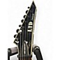 Used ESP LTD MH-1007ET black Solid Body Electric Guitar