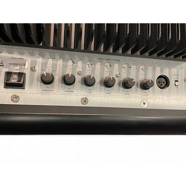 Used Focal SM9 Powered Midfield Monitors (Pair) Power Amp