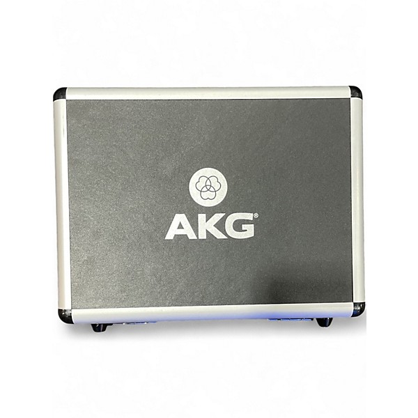 Used AKG C214 Condenser Microphone