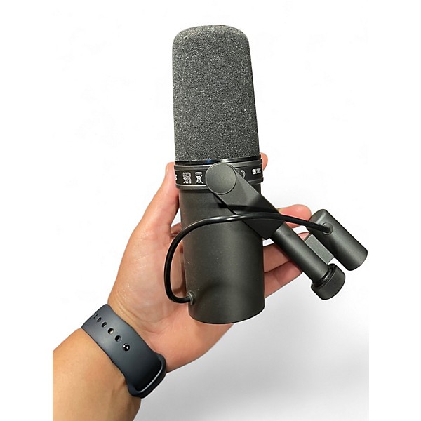 Used Shure SM7B Dynamic Microphone