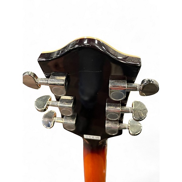 Used Gretsch Guitars G2655 2 Color Sunburst Hollow Body Electric Guitar