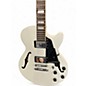 Used D'Angelico Premier Series Alpine White Solid Body Electric Guitar thumbnail