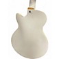 Used D'Angelico Premier Series Alpine White Solid Body Electric Guitar