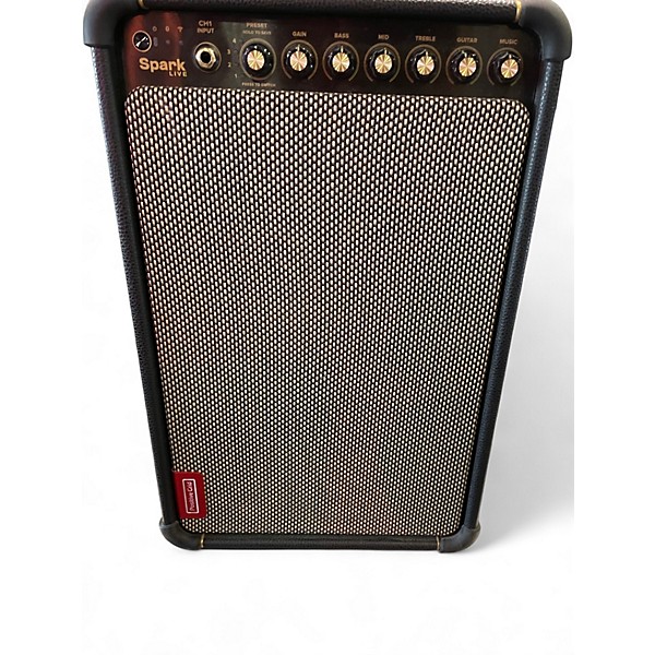 Used Positive Grid SPARK LIVE Guitar Combo Amp