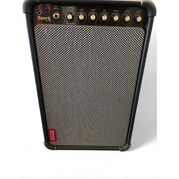 Used Positive Grid SPARK LIVE Guitar Combo Amp