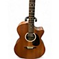 Used Martin GPC-X2 MAHOGANY Acoustic Electric Guitar