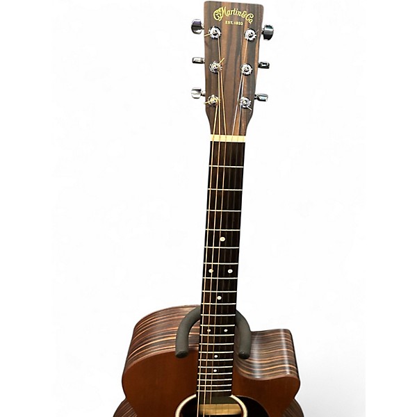 Used Martin GPC-X2 MAHOGANY Acoustic Electric Guitar