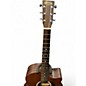 Used Martin GPC-X2 MAHOGANY Acoustic Electric Guitar
