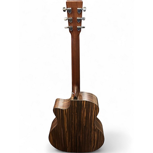 Used Martin GPC-X2 MAHOGANY Acoustic Electric Guitar