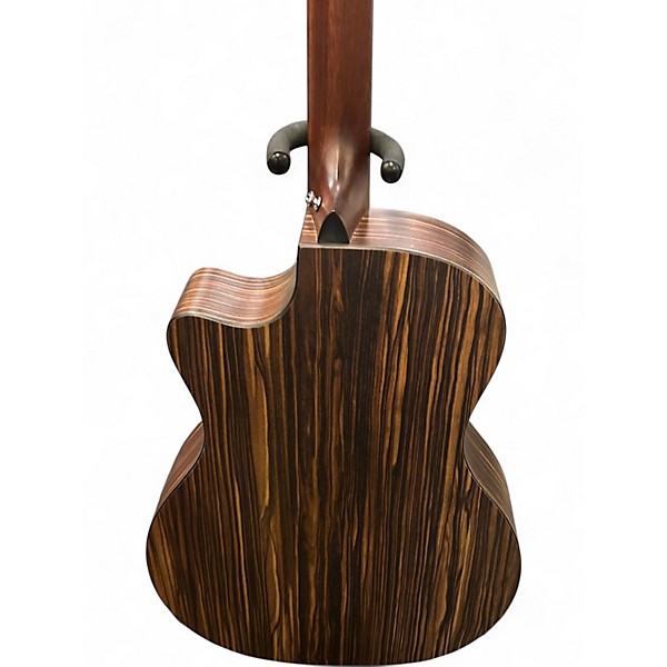 Used Martin GPC-X2 MAHOGANY Acoustic Electric Guitar