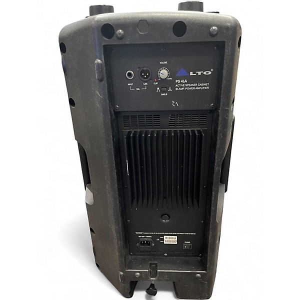 Used Alto PS4LA Powered Speaker