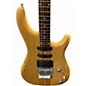 Used Mr. Potato s style Natural Solid Body Electric Guitar