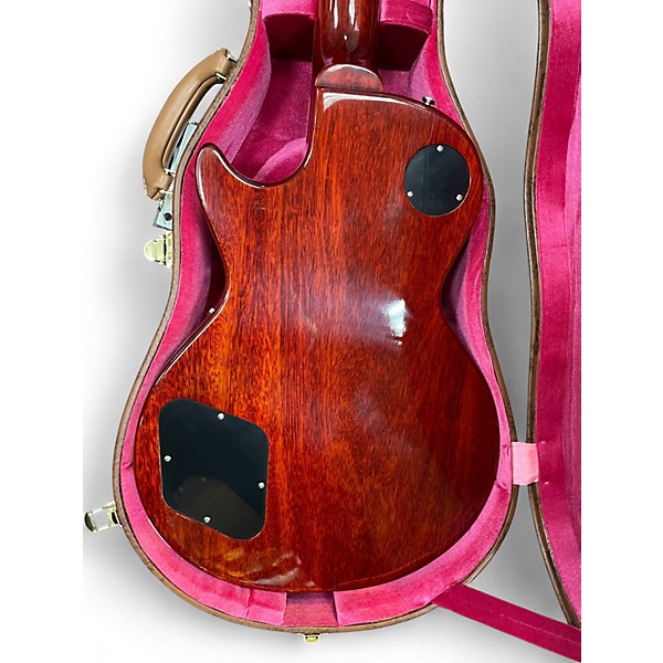 Used Gibson 58 Les Paul Standard  sun burst Solid Body Electric Guitar