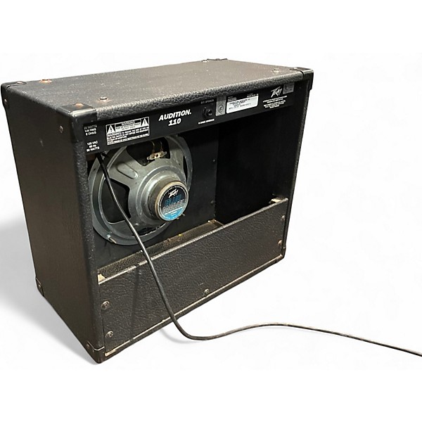 Used Peavey Transtube Audition 110 Guitar Combo Amp