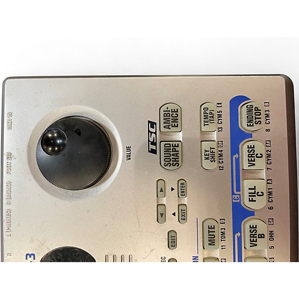 Used BOSS DR3 Dr Rhythm Drum Machine