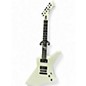 Used ESP LTD James Hetfield Snakebyte Classic White Solid Body Electric Guitar thumbnail