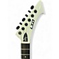 Used ESP LTD James Hetfield Snakebyte Classic White Solid Body Electric Guitar