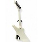 Used ESP LTD James Hetfield Snakebyte Classic White Solid Body Electric Guitar