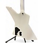 Used ESP LTD James Hetfield Snakebyte Classic White Solid Body Electric Guitar