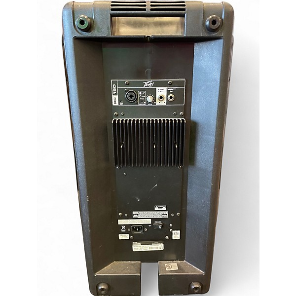 Used Peavey PR15D Pair Powered Speaker